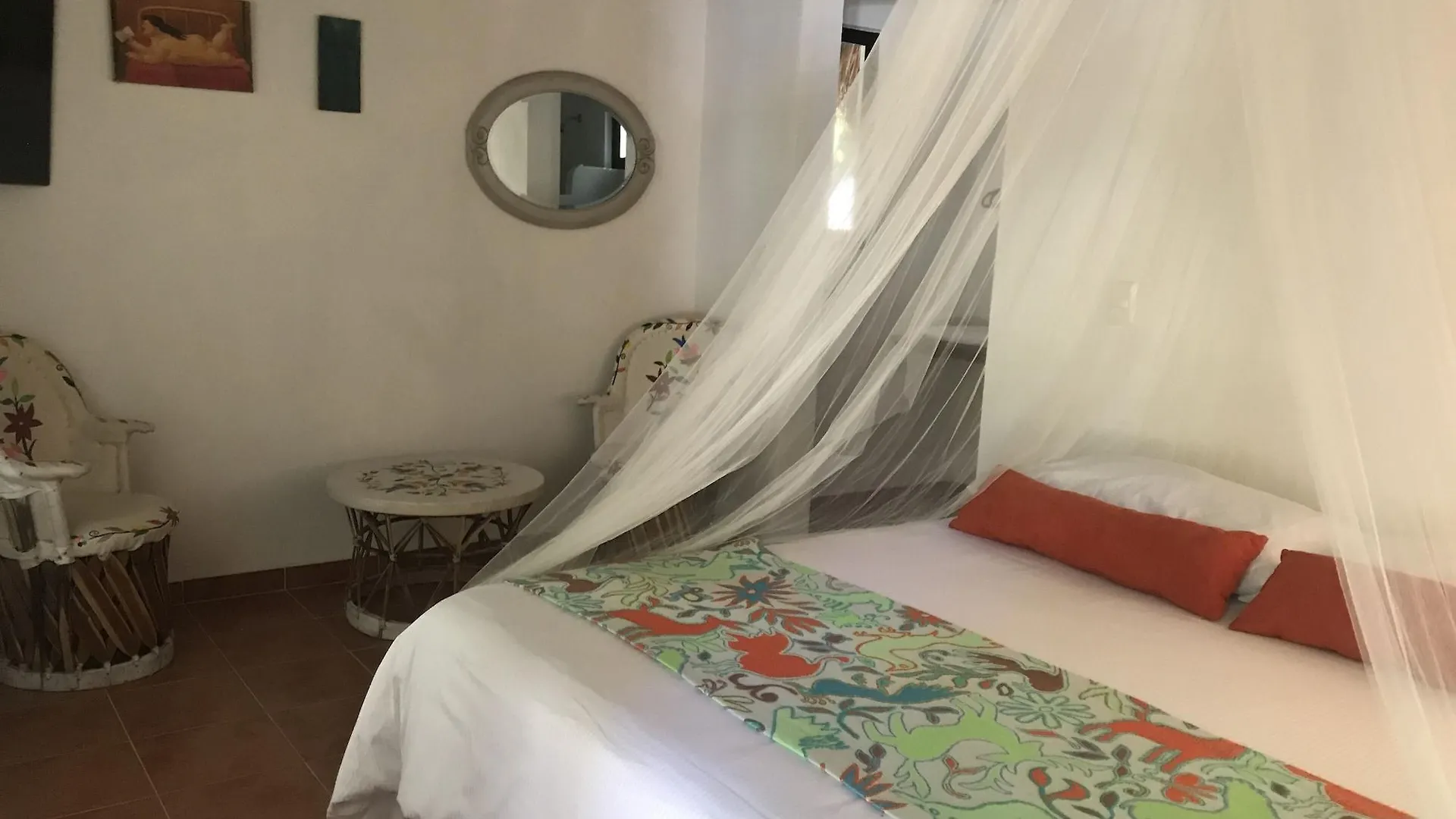 Ecovergel Riviera Maya Hotel Boutique Chemuyil
