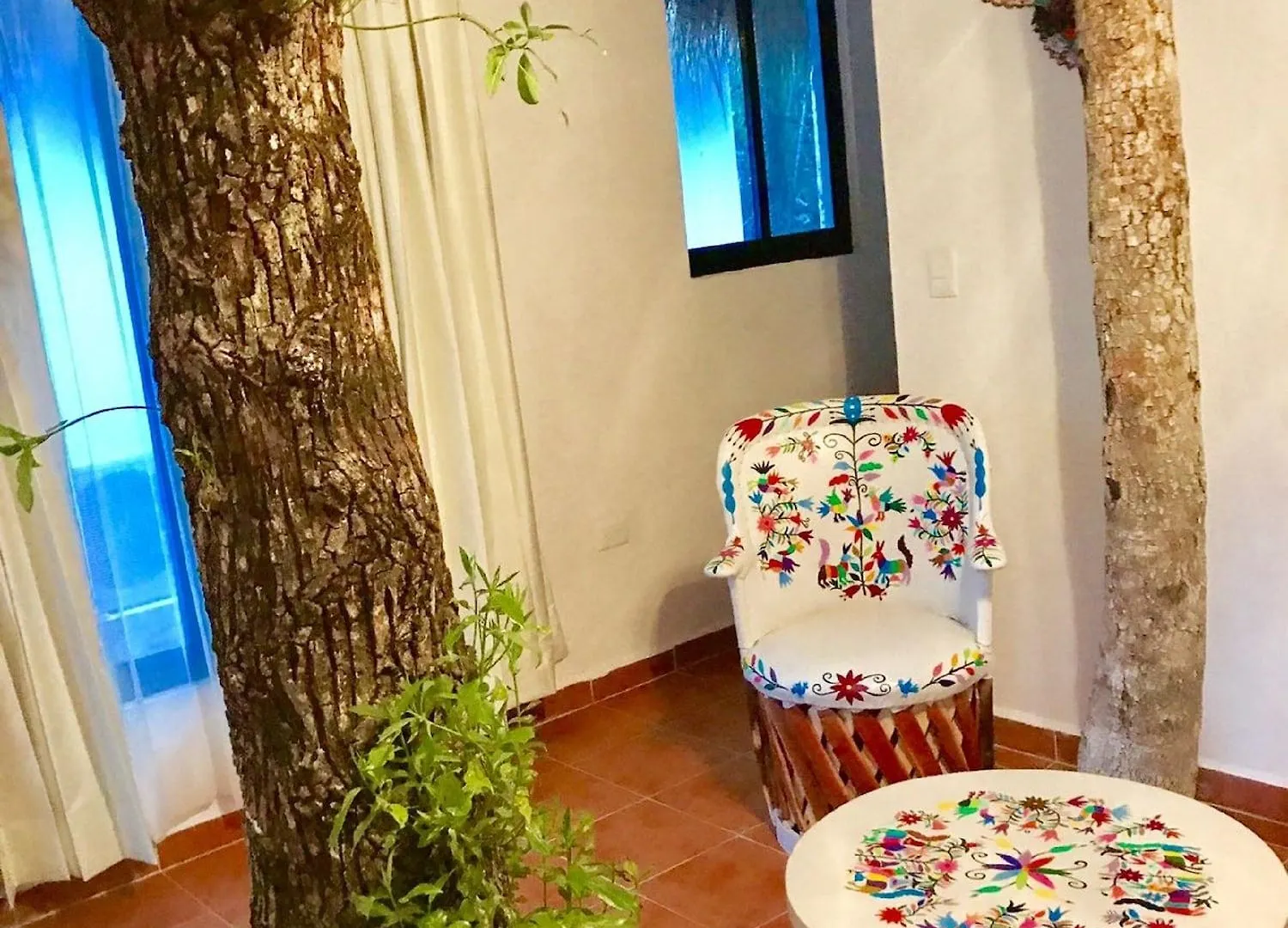 Ecovergel Riviera Maya Hotel Boutique Chemuyil