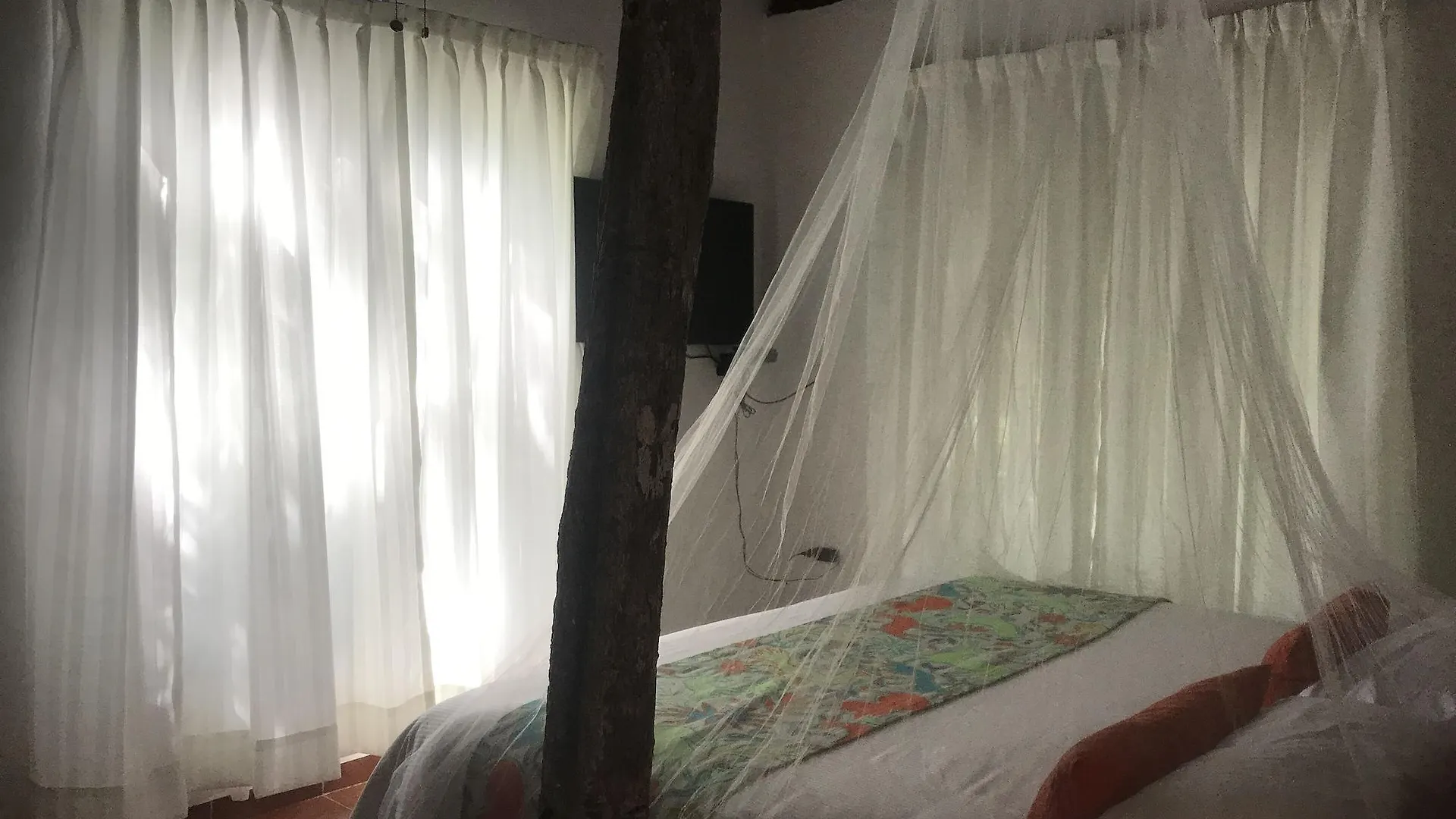 ***  Ecovergel Riviera Maya Hotel Boutique Chemuyil Mexico