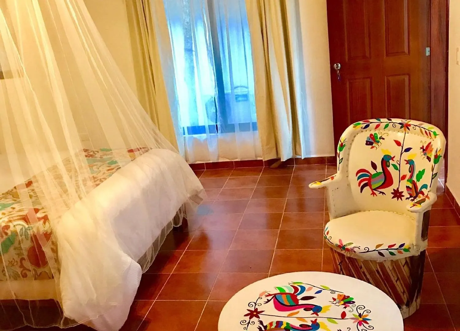 Ecovergel Riviera Maya Hotel Boutique Chemuyil 3*,