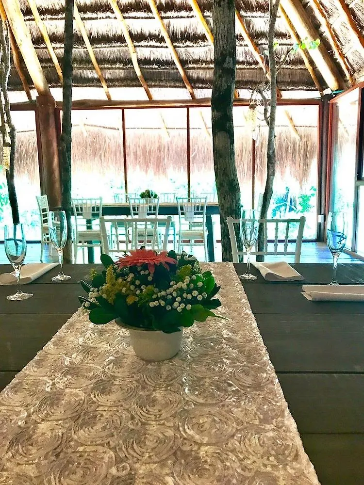 Ecovergel Riviera Maya Hotel Boutique Chemuyil