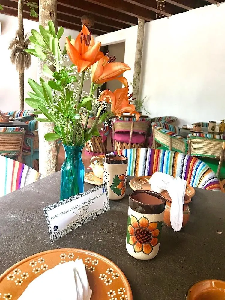 Ecovergel Riviera Maya Hotel Boutique Chemuyil Mexico