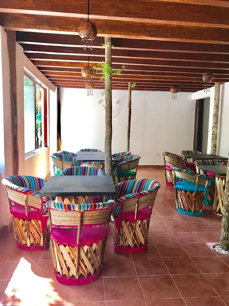 Ecovergel Riviera Maya Hotel Boutique Chemuyil