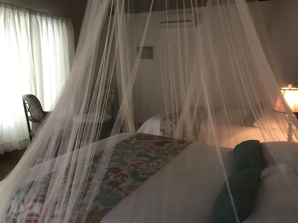 Ecovergel Riviera Maya Hotel Boutique Chemuyil