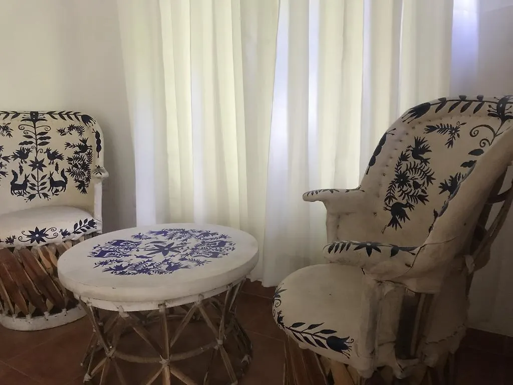 Ecovergel Riviera Maya Hotel Boutique Chemuyil