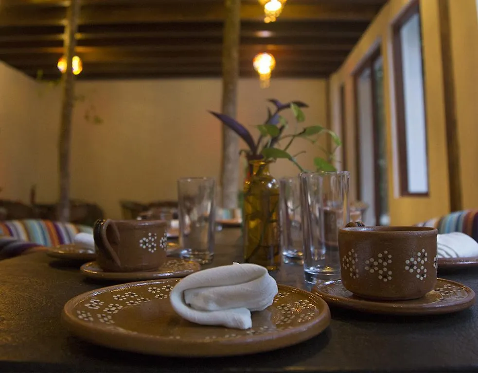 Ecovergel Riviera Maya Hotel Boutique Chemuyil