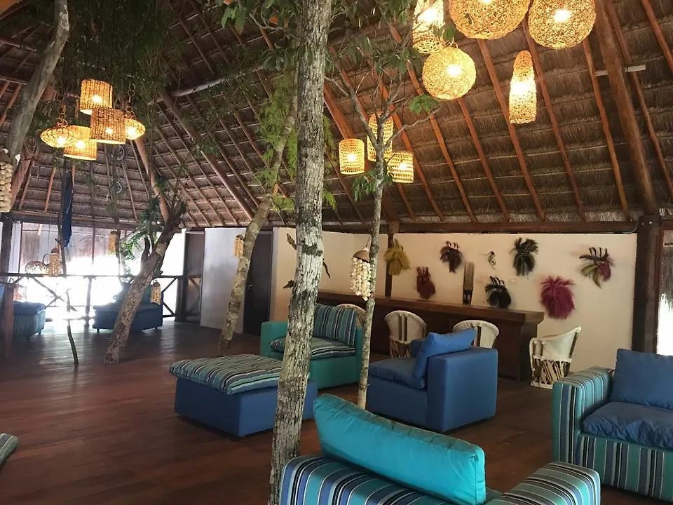 Ecovergel Riviera Maya Hotel Boutique Chemuyil