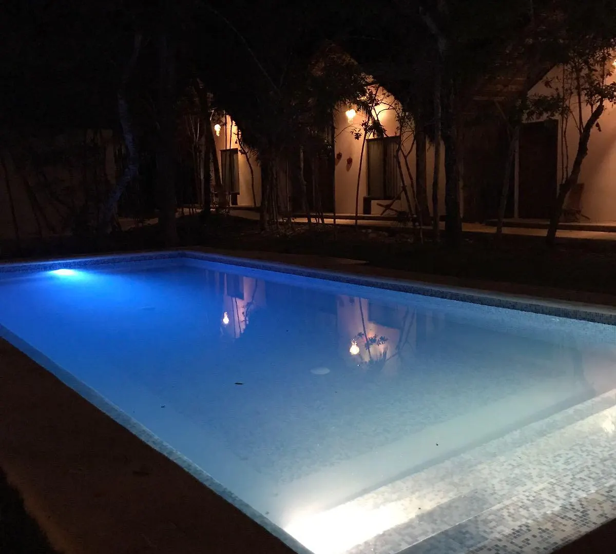 Ecovergel Riviera Maya Hotel Boutique Chemuyil
