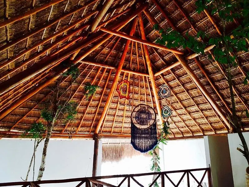 Ecovergel Riviera Maya Hotel Boutique Chemuyil