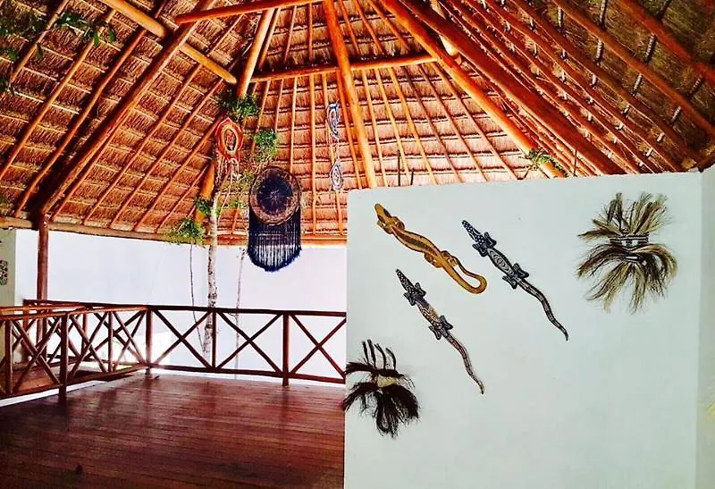 Ecovergel Riviera Maya Hotel Boutique Chemuyil