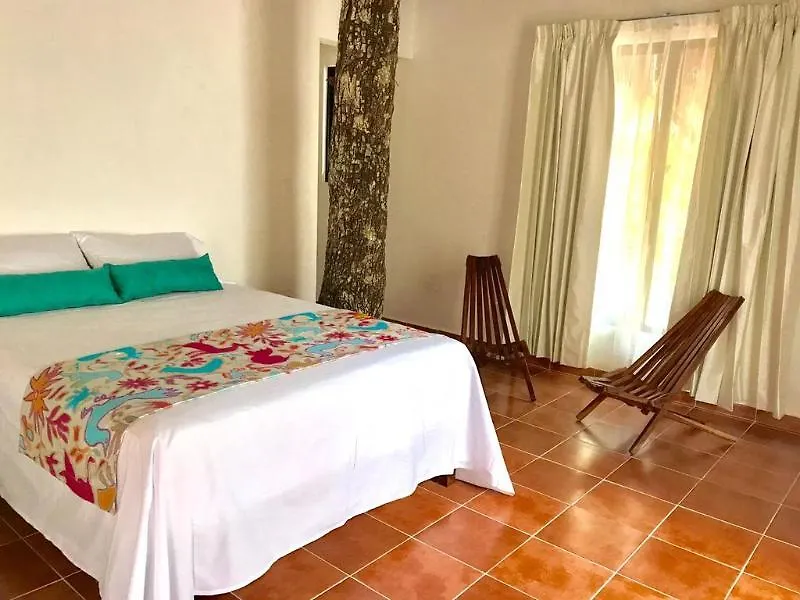 Ecovergel Riviera Maya Hotel Boutique Chemuyil