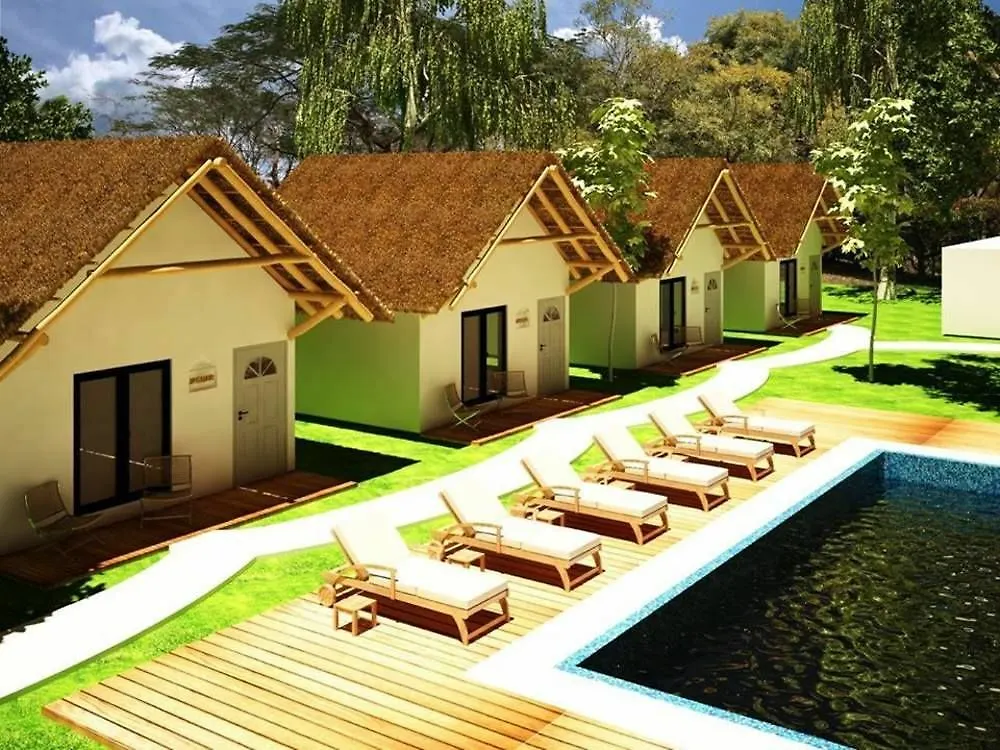 Ecovergel Riviera Maya Hotel Boutique Chemuyil