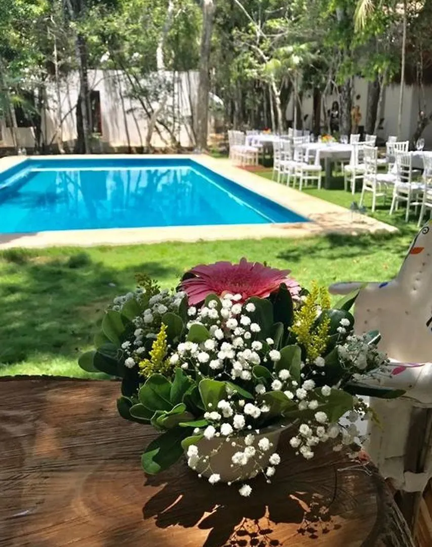 Ecovergel Riviera Maya Hotel Boutique Chemuyil Mexico