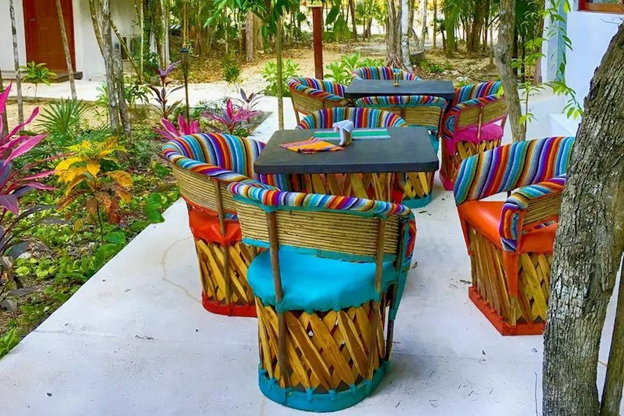 Ecovergel Riviera Maya Hotel Boutique Chemuyil