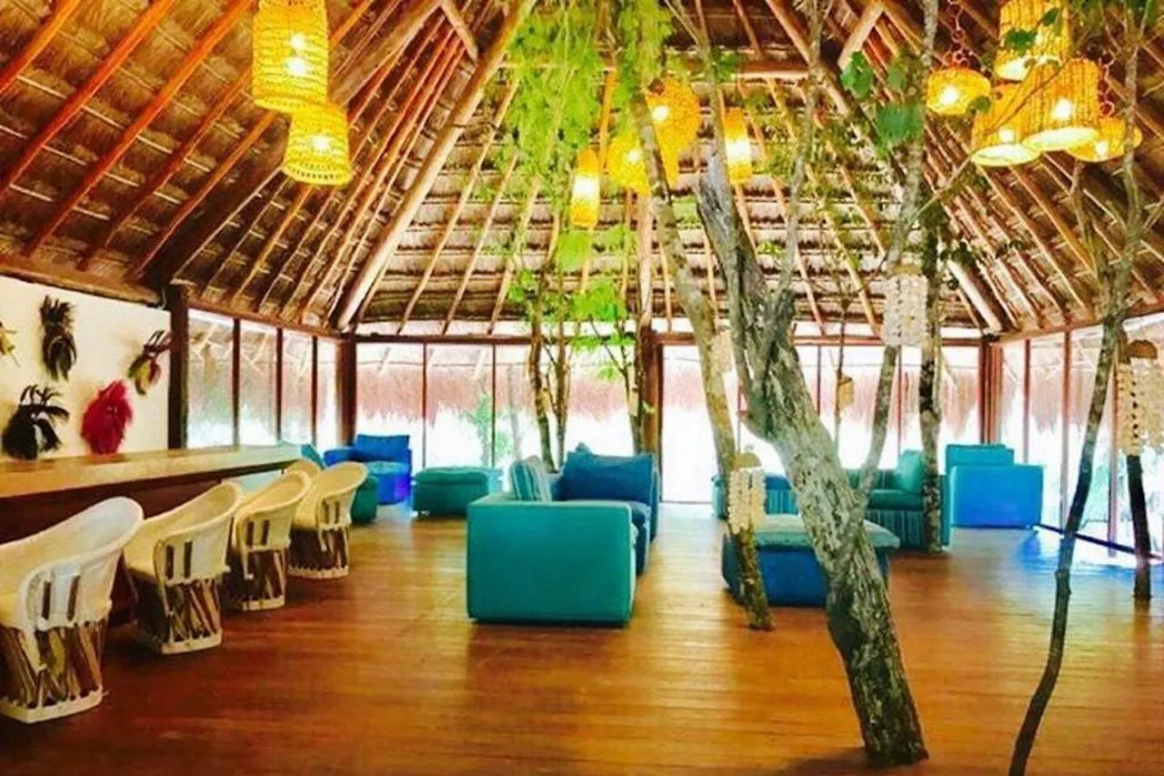 Ecovergel Riviera Maya Hotel Boutique Chemuyil 3*,
