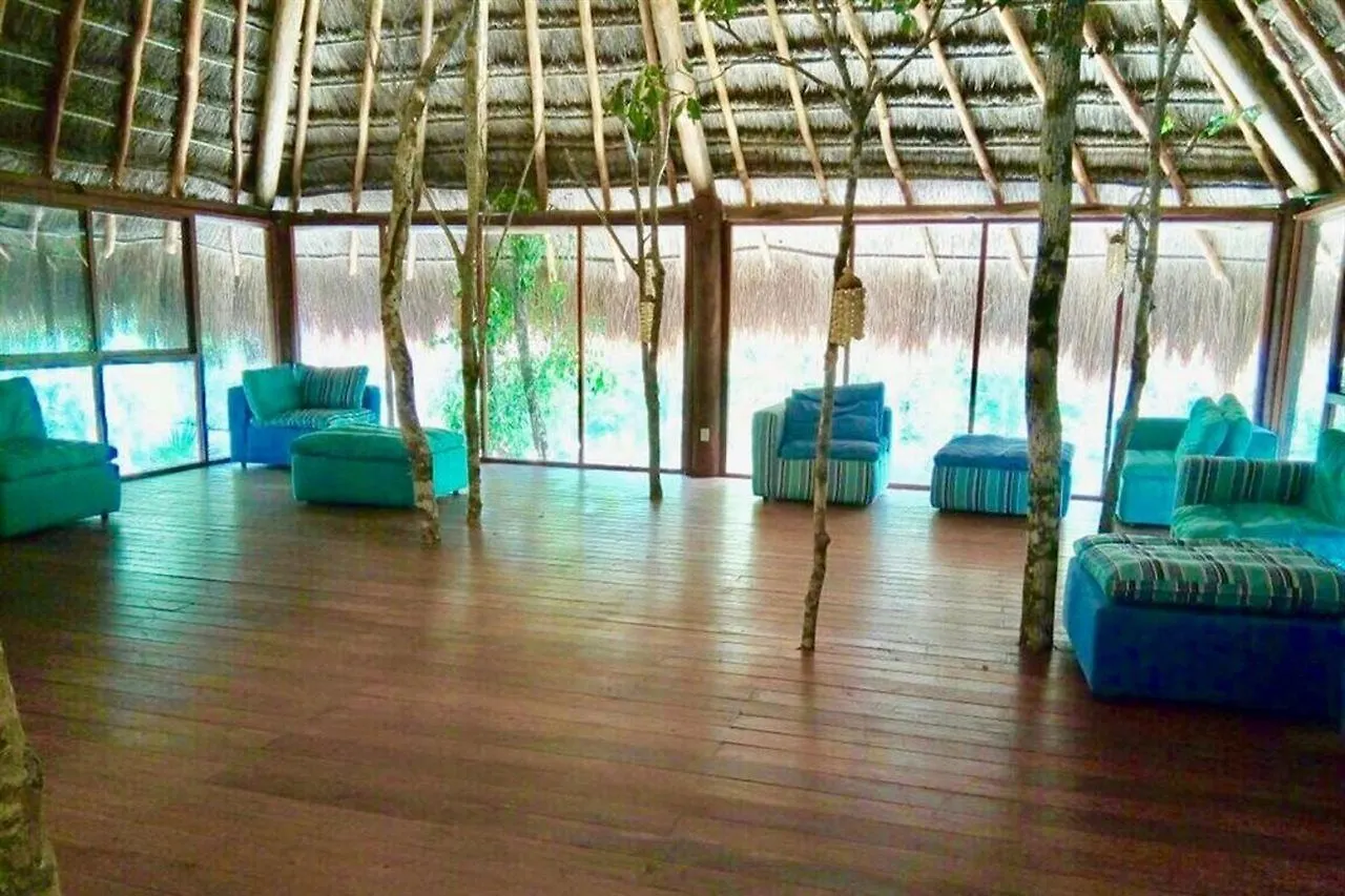 Ecovergel Riviera Maya Hotel Boutique Chemuyil
