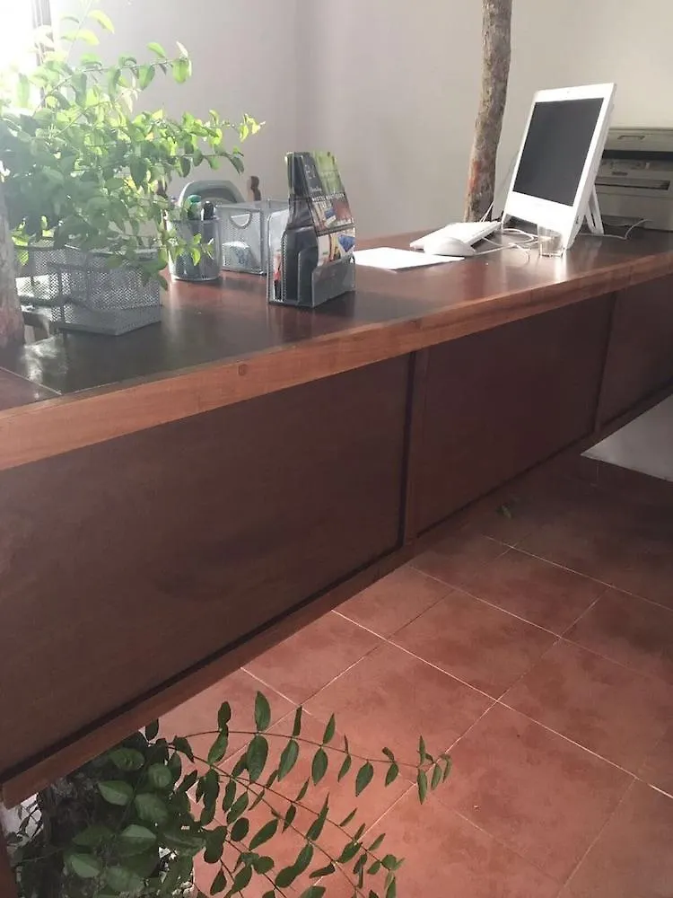 ***  Ecovergel Riviera Maya Hotel Boutique Chemuyil Mexiko