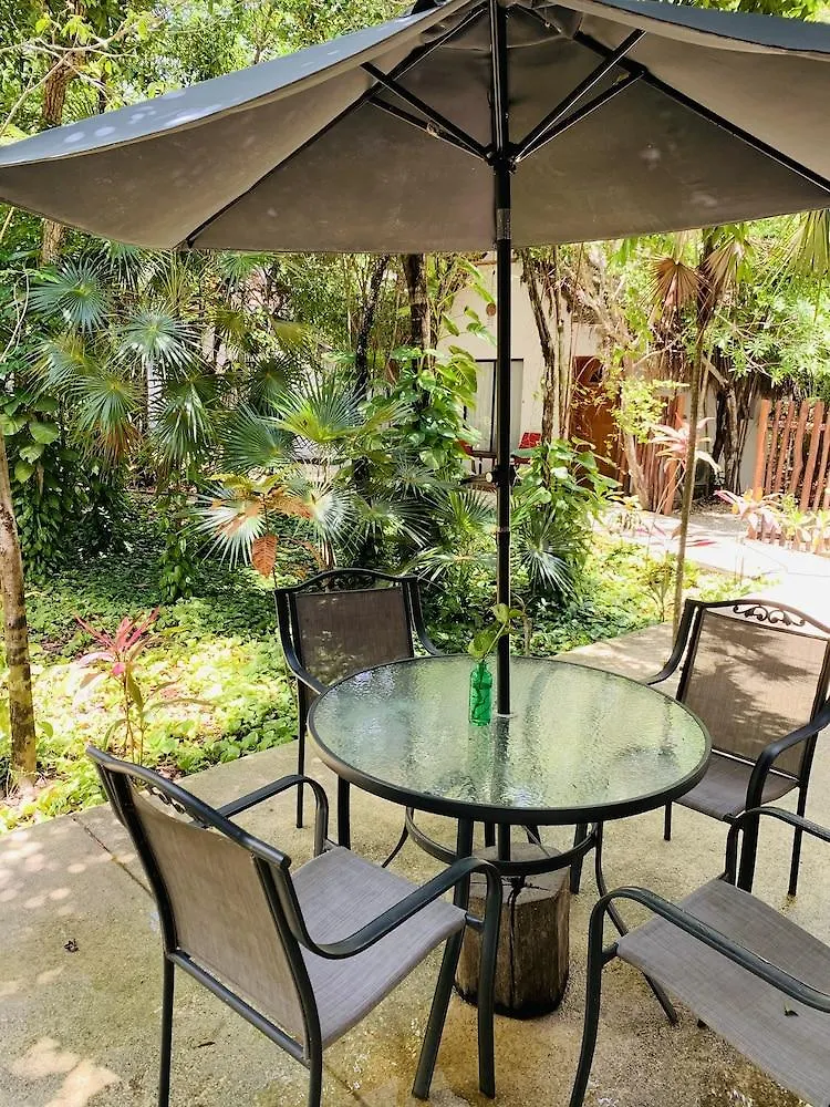 ***  Ecovergel Riviera Maya Hotel Boutique Chemuyil Mexiko