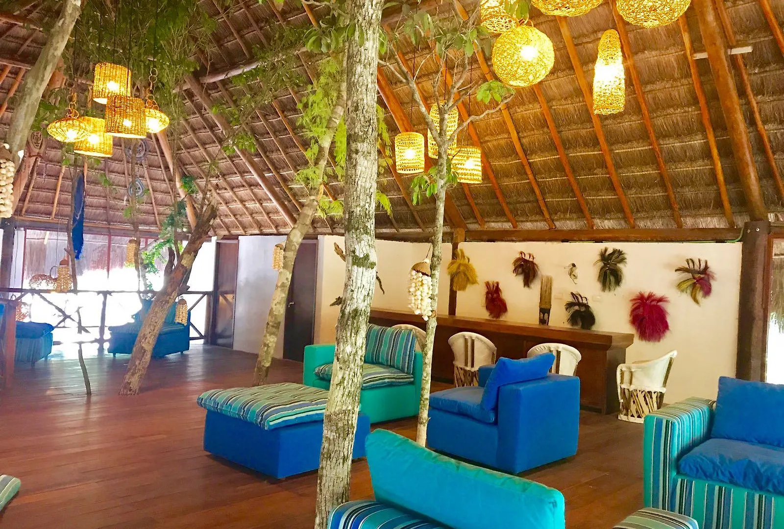 Ecovergel Riviera Maya Hotel Boutique Chemuyil Mexiko