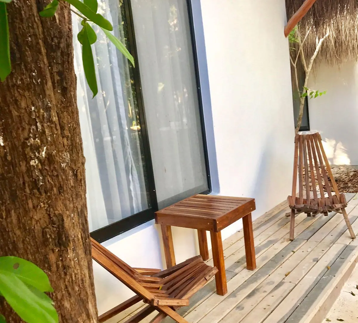 ***  Ecovergel Riviera Maya Hotel Boutique Chemuyil Mexiko