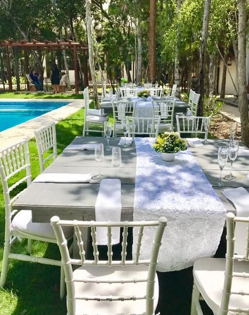 Ecovergel Riviera Maya Hotel Boutique Chemuyil